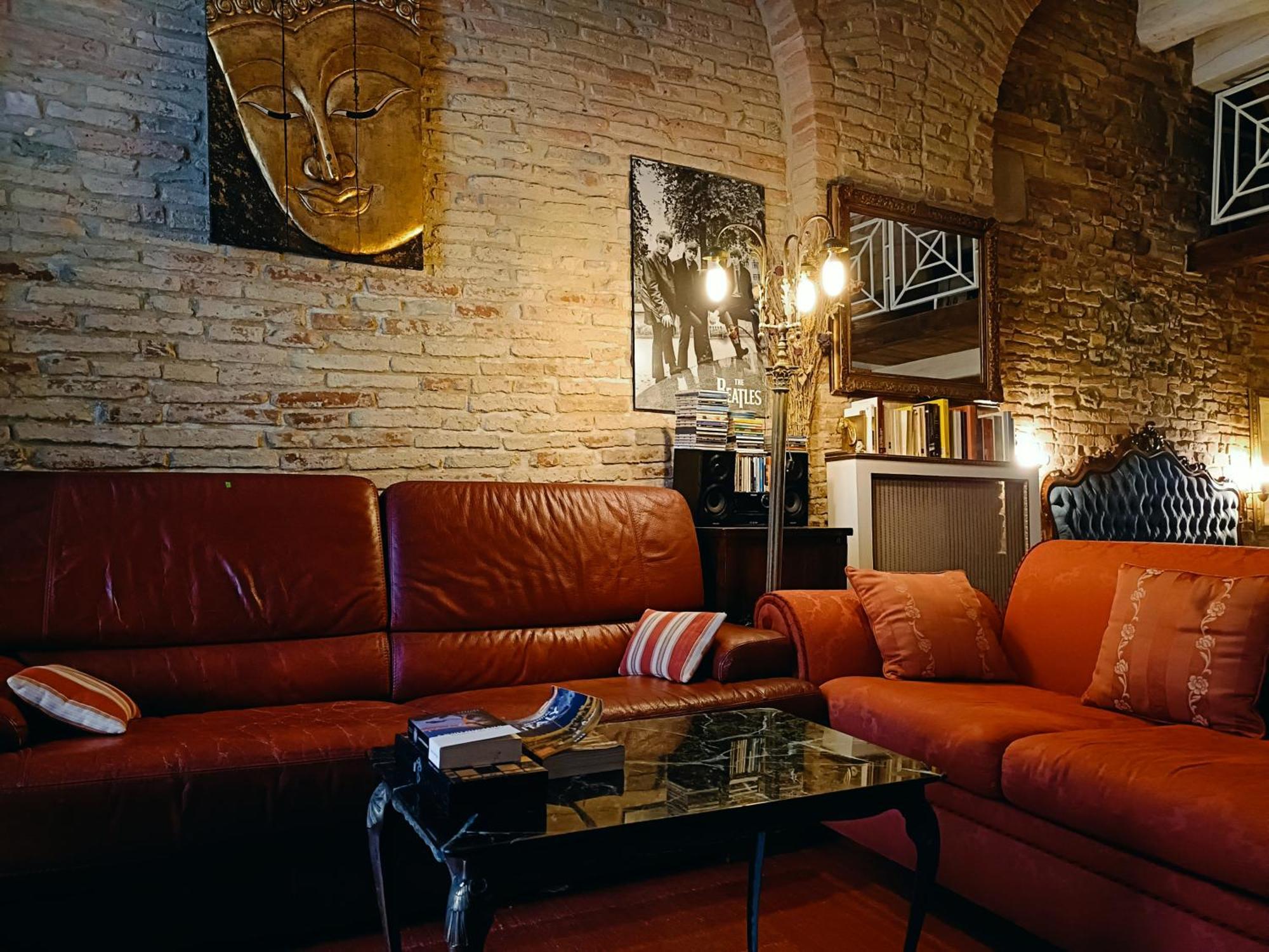 Old Style Studio Perugia Exterior photo