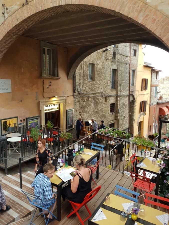 Old Style Studio Perugia Exterior photo